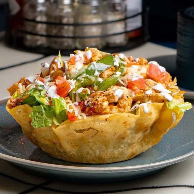 Taco Salad.