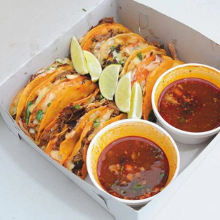 Quesabirria Box