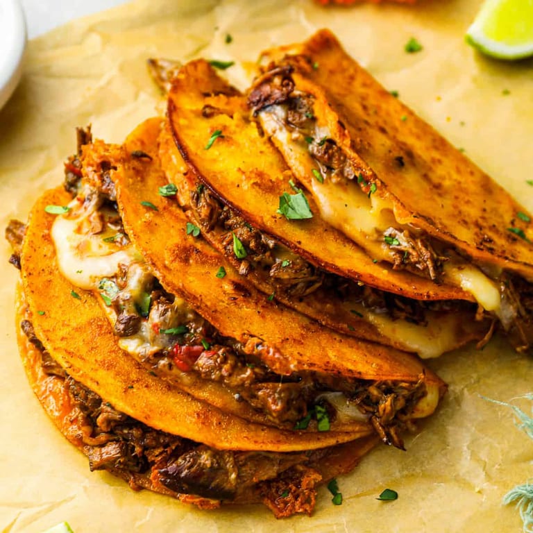 Savor Our Queso Fundido