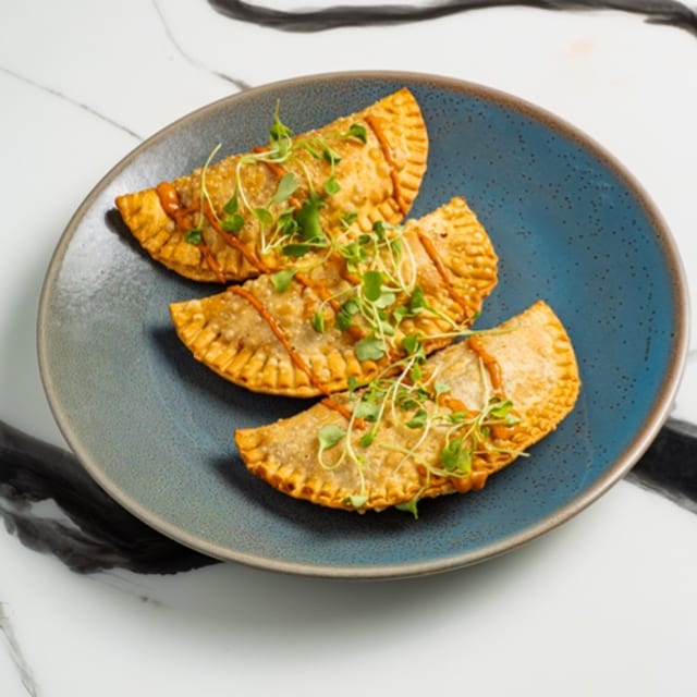 Empanadas Tres Marias.