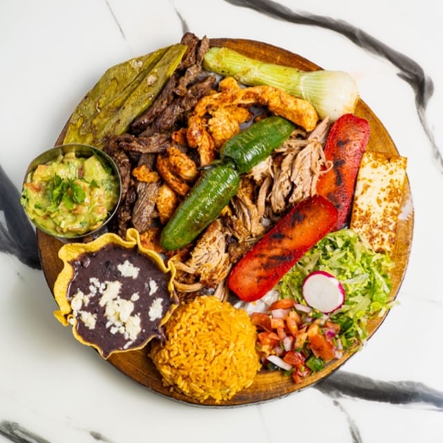 Tablita Vaquera Combo.