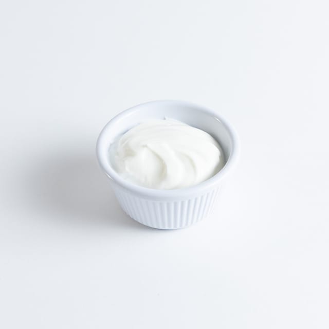 Small Sour Cream.