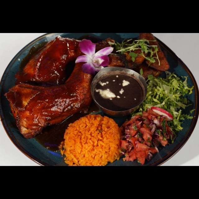 Pollo Al Tamarindo.