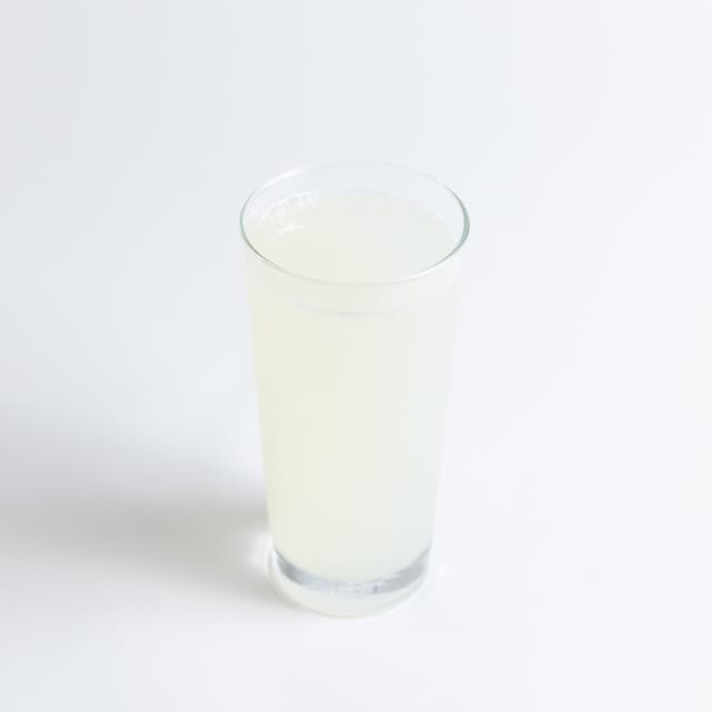 Tropicana Lemonade.