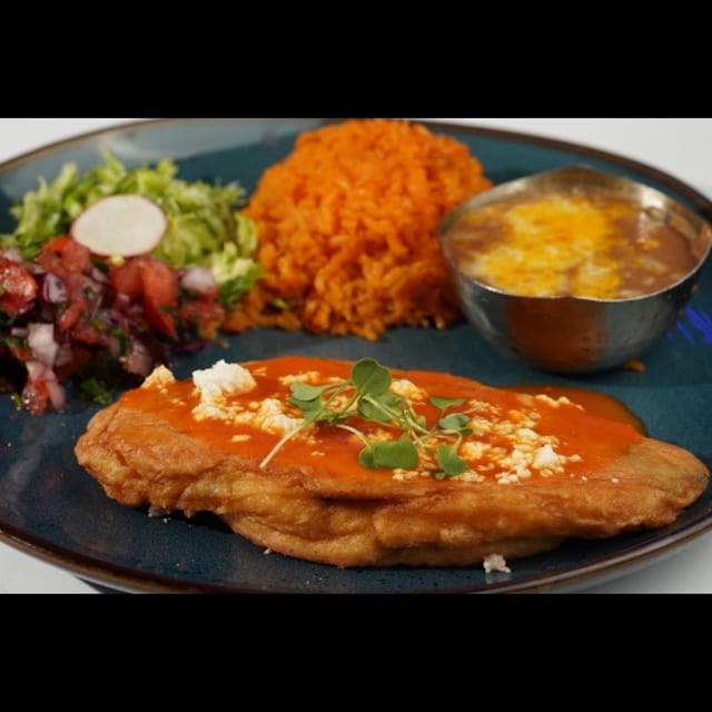 Chile Poblano Combo.
