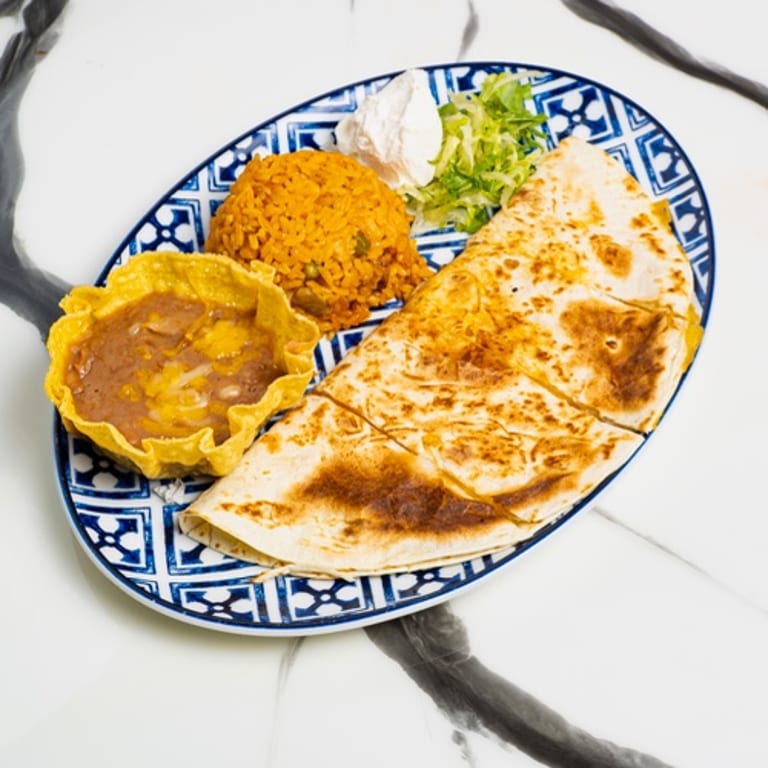 Savor Our Queso Fundido