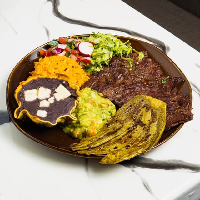 Carne Asada.