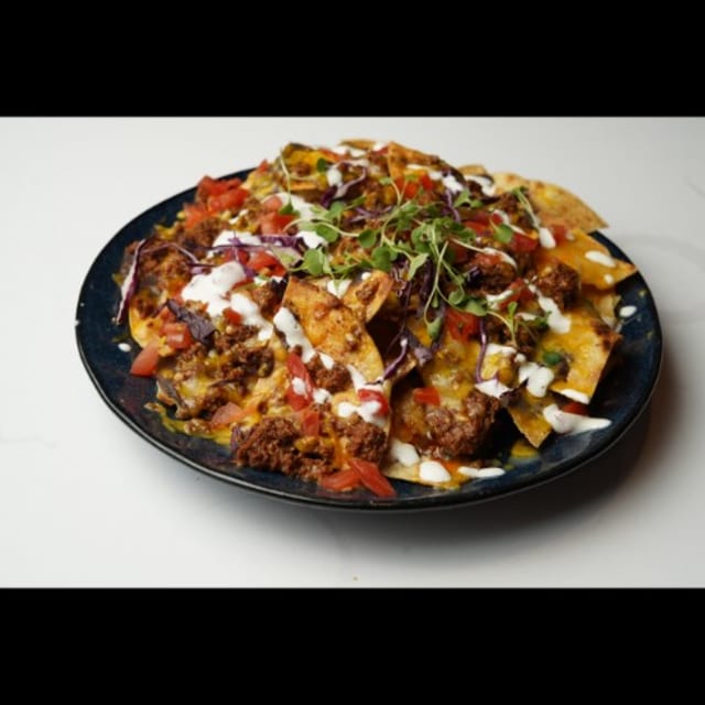 Patron Nachos.