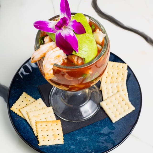 Cocktail De Camaron.